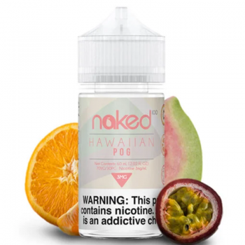 Naked 100 Hawaiian POG E-juice 60ml