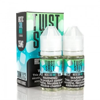 TWIST SALT Series E-jiuce