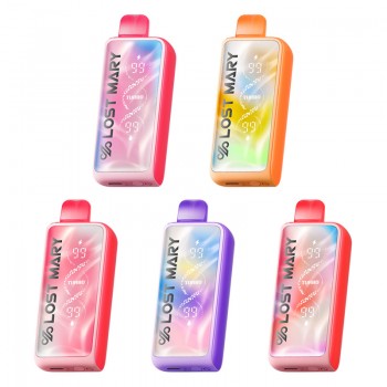 Classic Tobacco Lost Mary MT35000 Turbo Disposable Vape 5%