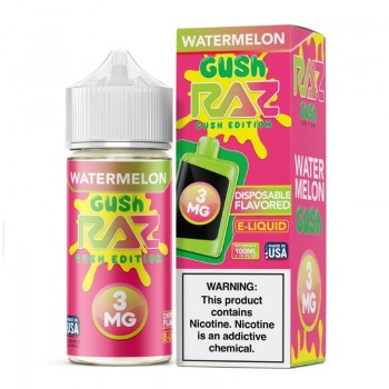 POD Juice x RAZ Series GUSH EDITION E-Liquid 100ML