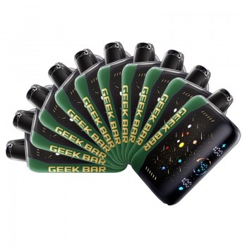 [Bundle] Geek Bar Pulse X DTL 25K Disposable Vape 0.5%