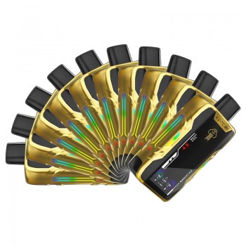 [Bundle] Kangvape Sooce KV-TC18K/28K Disposable Vape 5%