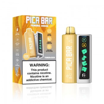Pica Bar Tuning 30K 30000 Puffs Disposable Vape Kit 5%