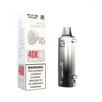 Pyne Pod L&A 40K 40000 Puffs Nicotine Free Disposable Pod