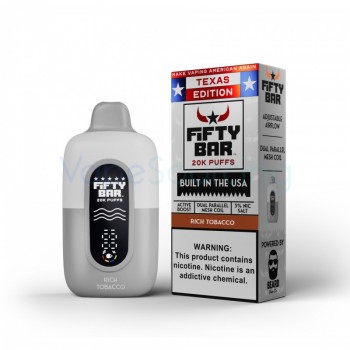 how old to buy vape in texas Nexa FLEX Disposable Pod Cartridge main image 1