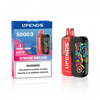 Upends UP9 50K Disposable Vape 5% 20ml (50000 puffs)