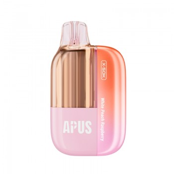 APUS-X 50K Disposable Vape 20ml 1200mAh (50000 puffs)