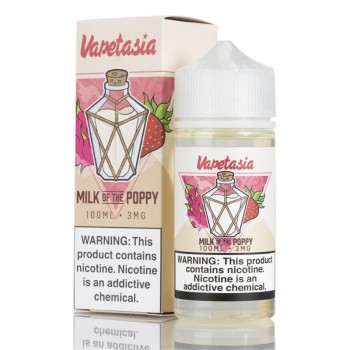 VAPETASIA E-juice Series 100ml