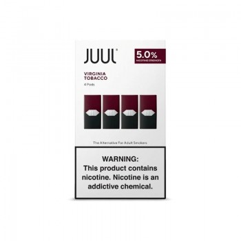 JUUL Pod Cartridge 5%