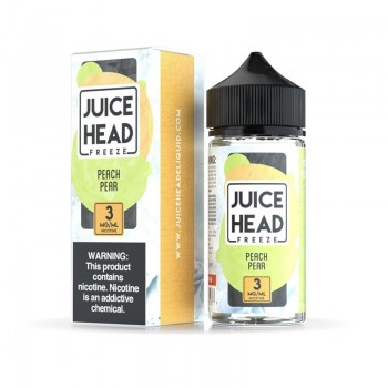 Juice Head Freeze E-juice 100ml