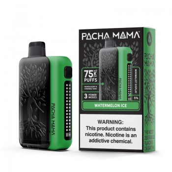 Pachamama 75K 75000 Puffs Disposable Vape 1000mAh