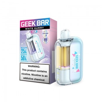 Geek Bar CLR 50K 50000 Puffs Disposable Vape 5%