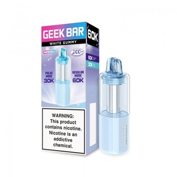 Geek Bar Mate 60K 60000 Puffs Disposable Pod 200mAh