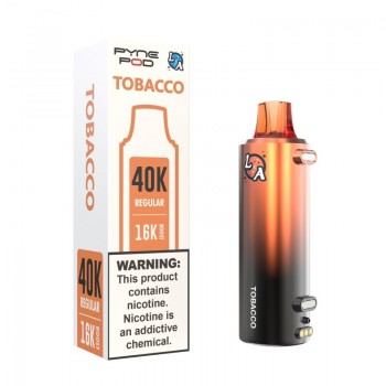 Tobacco Pyne Pod Click 40K Disposable Pod 5%