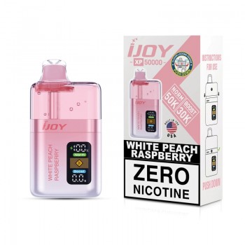 iJOY XP50000 Zero Nicotine 50000 Puffs Disposable Vape 1000mAh