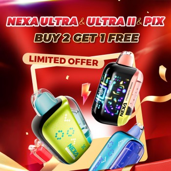 NEXA PIX 35K Disposable Vape 5% (35000 Puffs)