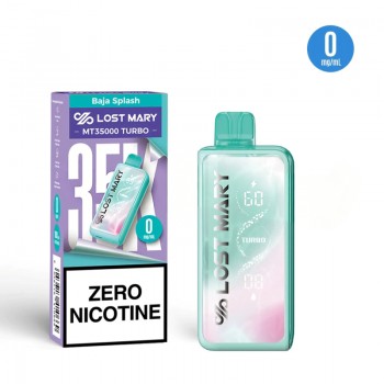 how much is elf bar vape Lost Mary Turbo MT15000 Zero Nicotine