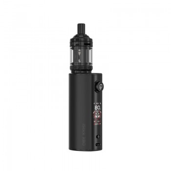 how much is elf bar vape Eleaf iStick X80 Vape Mod Kit with GTL X 80W