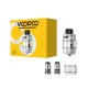 silver voopoo uforce x 2 tank