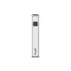 silver yocan flat 510 thread batteryyocan flat 510 thread battery