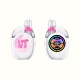 white gummy flum ut bar clear tank 50k