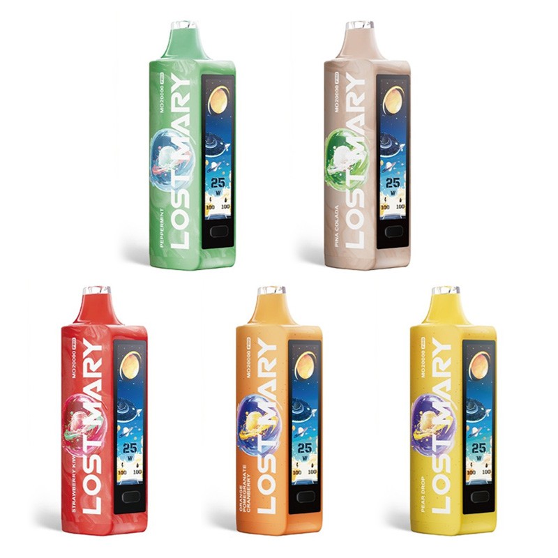 lost mary mo20000 pro space limited edition