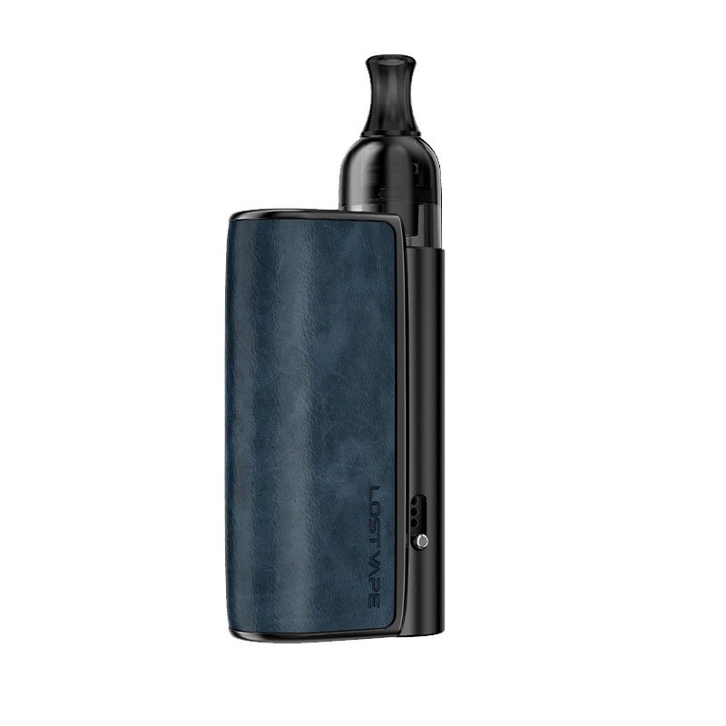 midnight blue lost vape thelema nexus mini kit