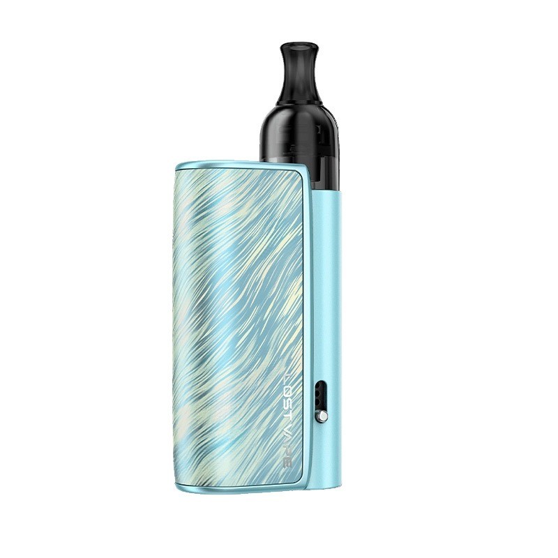 silk cyan lost vape thelema nexus mini kit