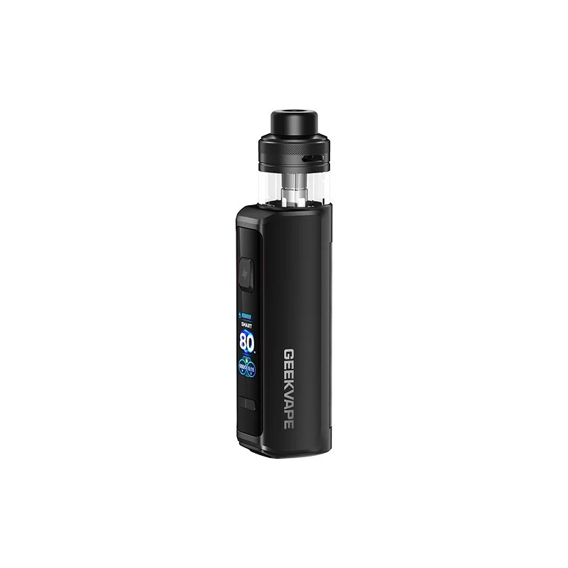 carbon black geekvape aegis force kit