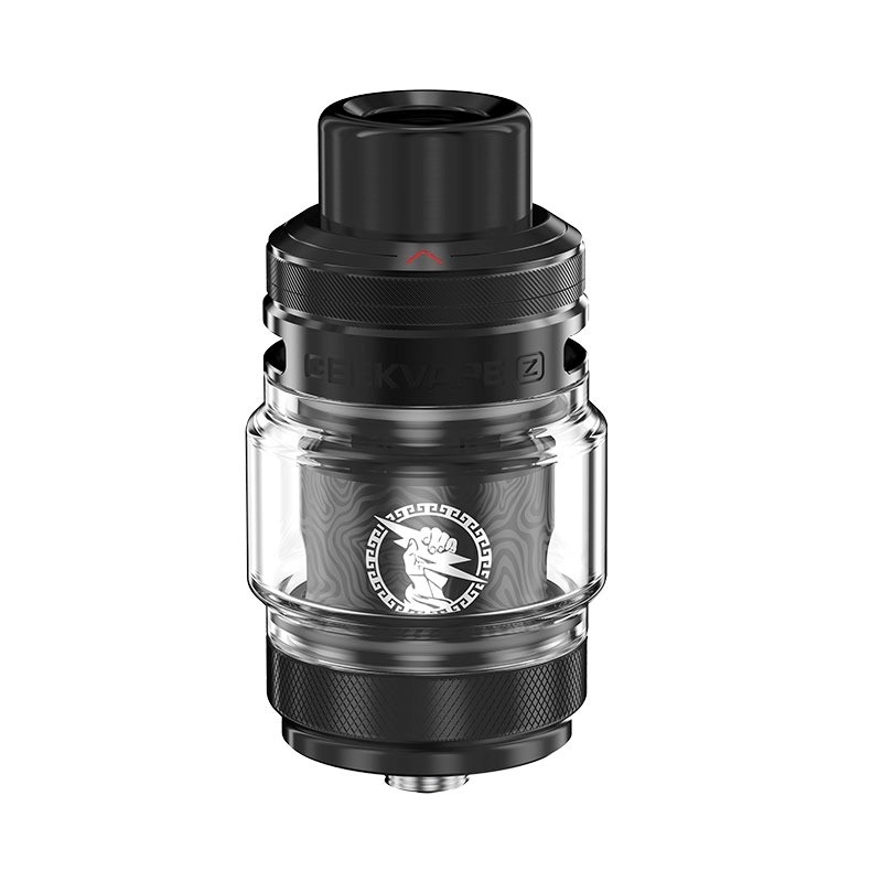 glossy black geekvape z sub ohm tank 5
