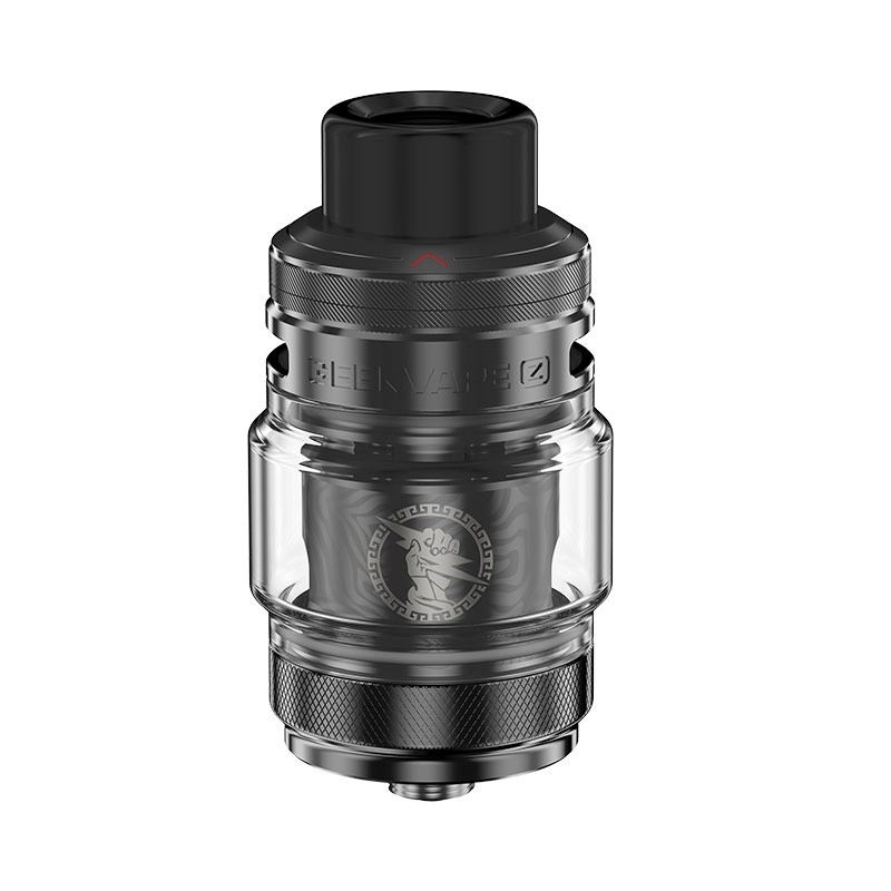 gunmetal grey geekvape z sub ohm tank 5