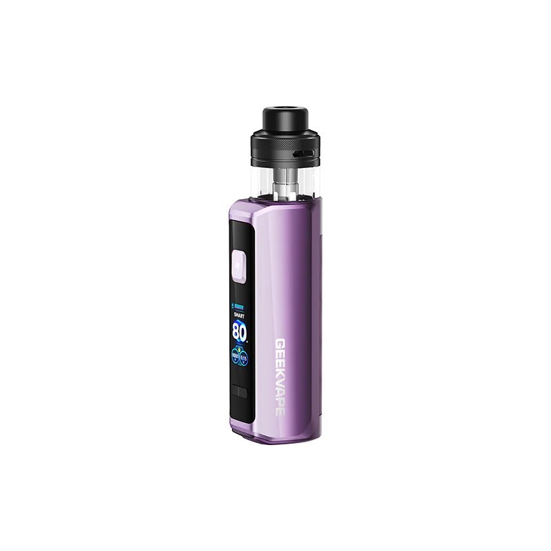 iris purple geekvape aegis force kit