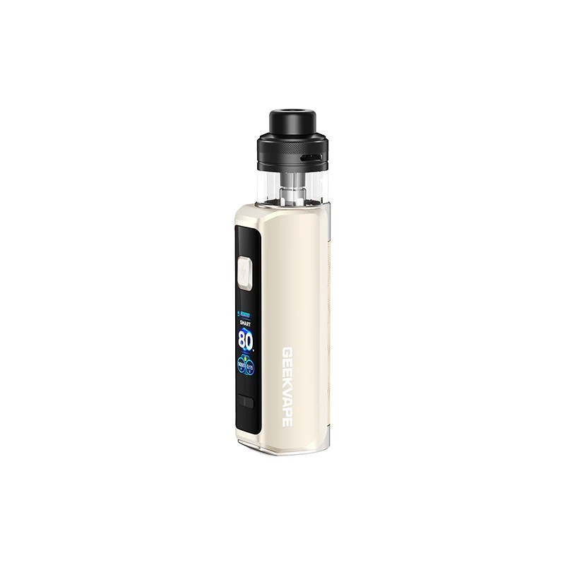 ivory white geekvape aegis force kit