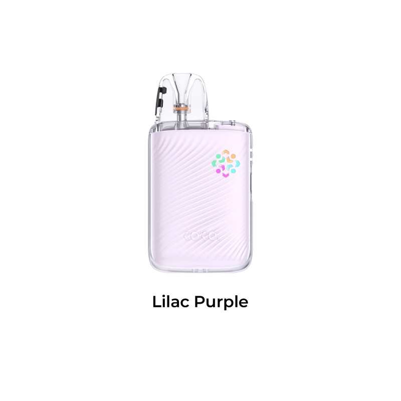 lilac purple uwell caliburn g5 lite koko kit