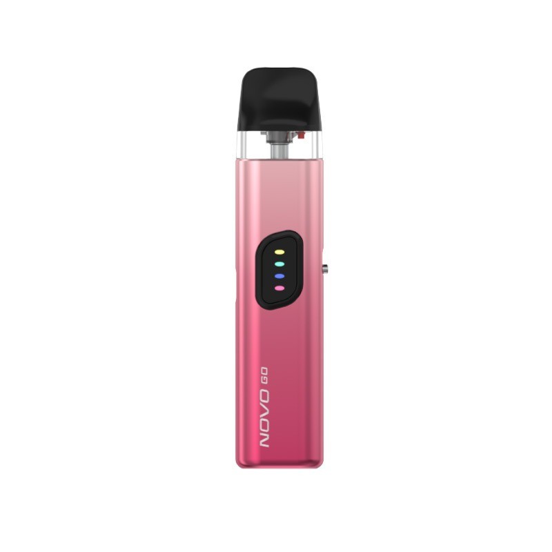 pink smok novo go kit