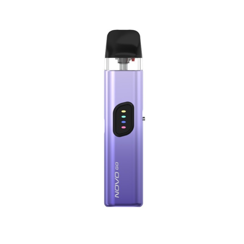 purple gradient smok novo go kit