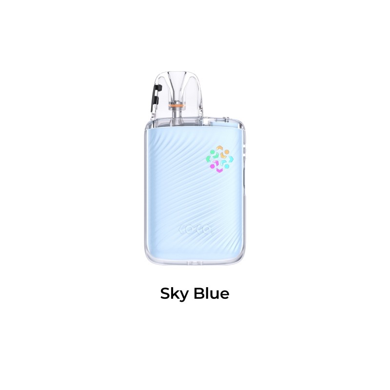 sky blue uwell caliburn g5 lite koko kit