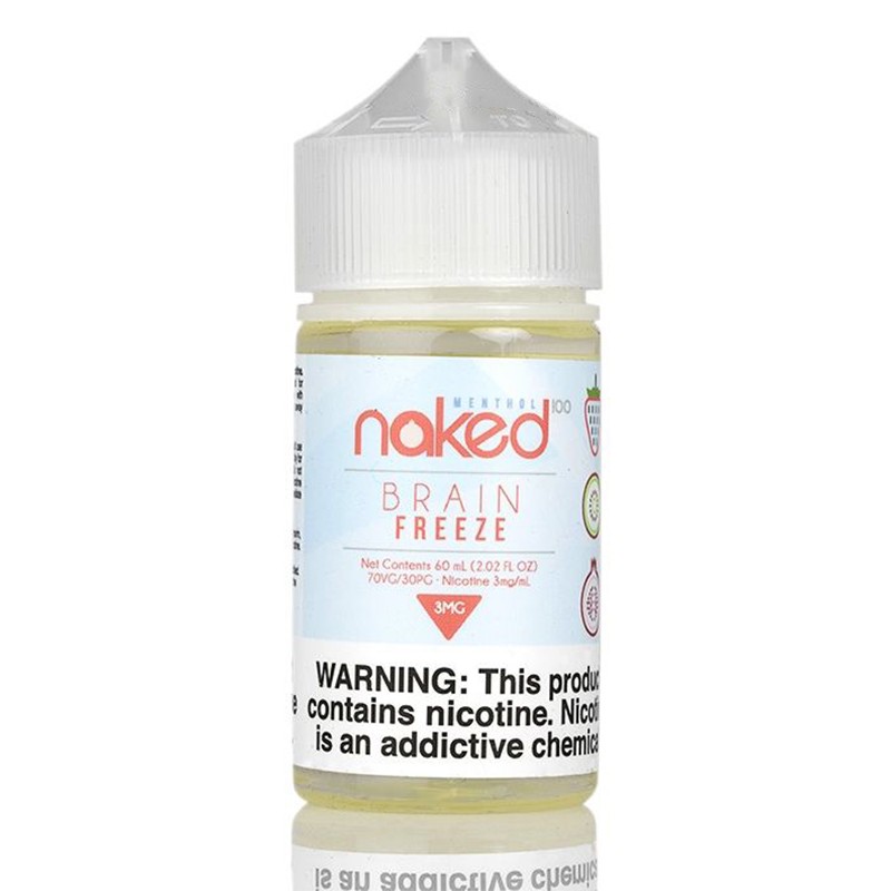 3mg naked 100 strawberry pom 60ml