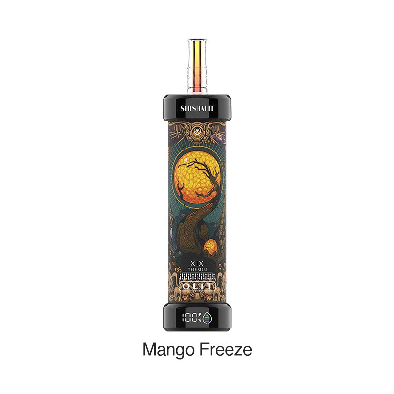 Mango Freeze olit shishalit 30k