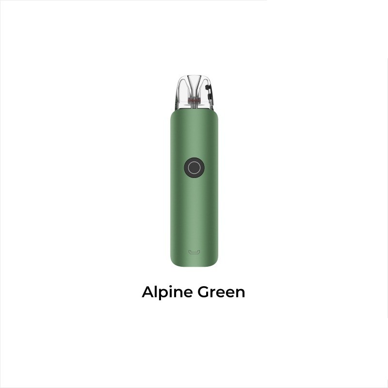 uwell caliburn g4 classic alpine green