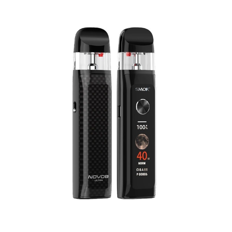black smok novo 6 ultra