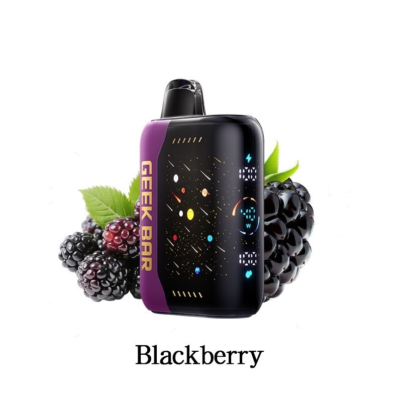 blackberry geek bar pulse x dtl 25k