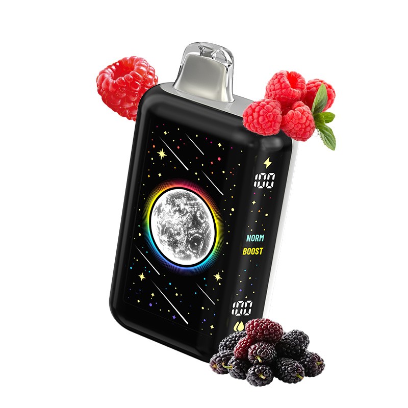 blueberry razz spaceman sp50000