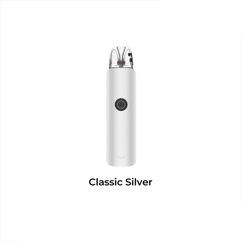classic silver uwell caliburn g4 classic