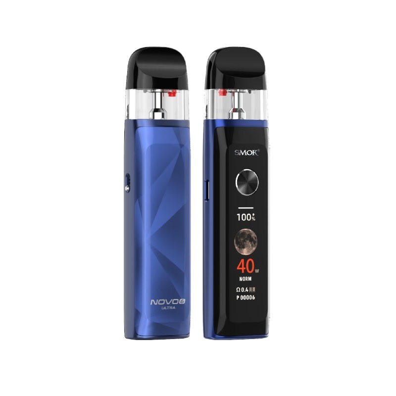 dark blue smok novo 6 ultra