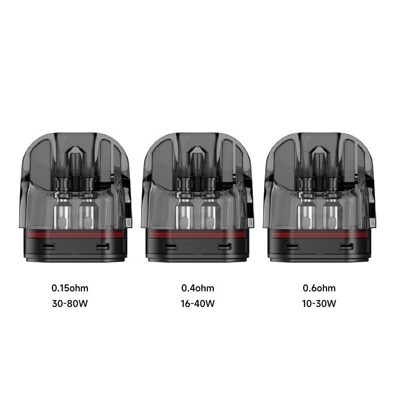smok nord 6 replacement pod cartridge