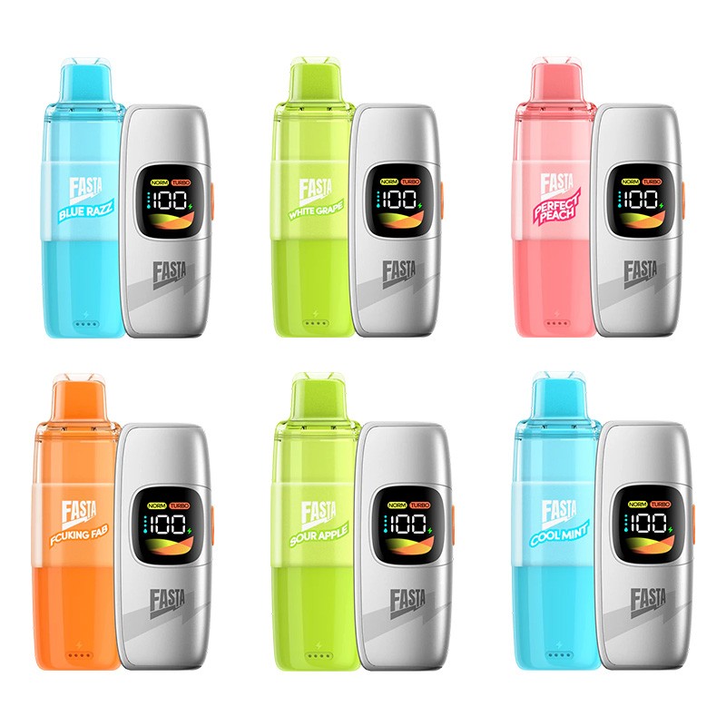 fasta 40k kit all colors