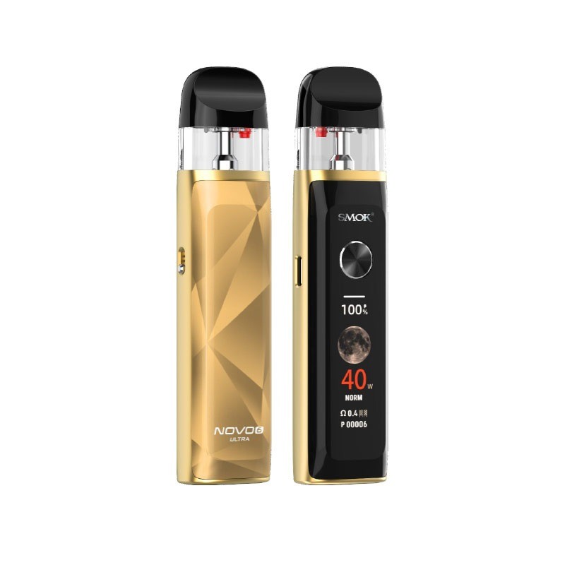 gold smok novo 6 ultra