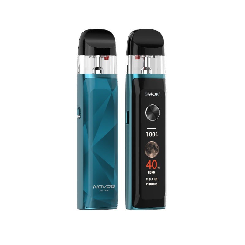 lake blue smok novo 6 ultra