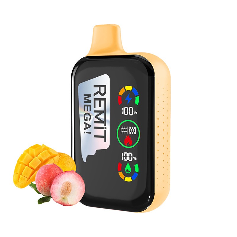 remit mega 18000 mango peach